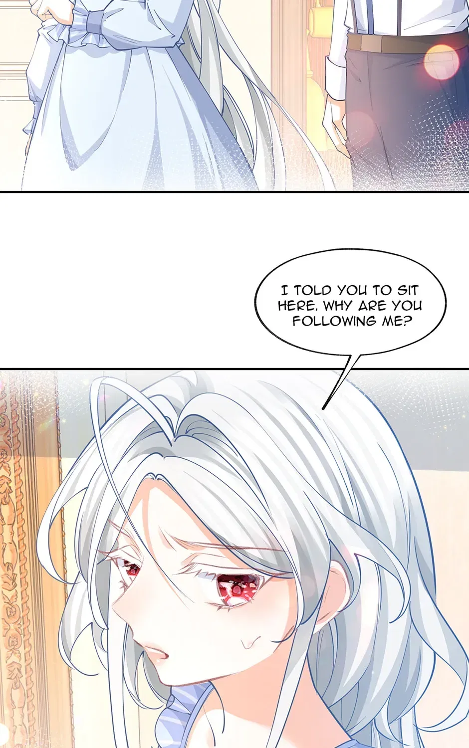 I Became The Sacrificial Princess Chapter 185 – Page 39