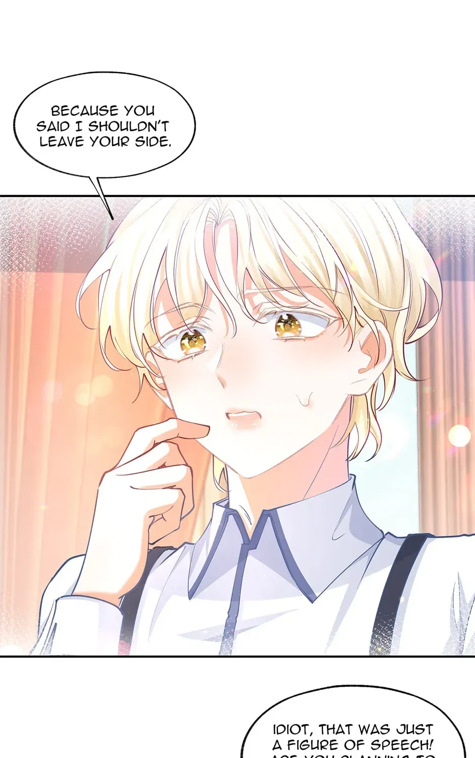I Became The Sacrificial Princess Chapter 185 – Page 41