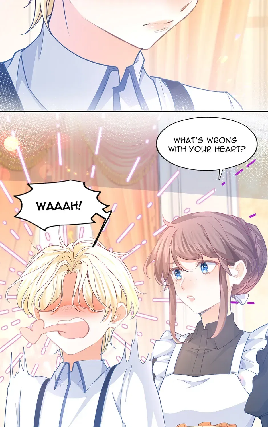 I Became The Sacrificial Princess Chapter 185 – Page 53