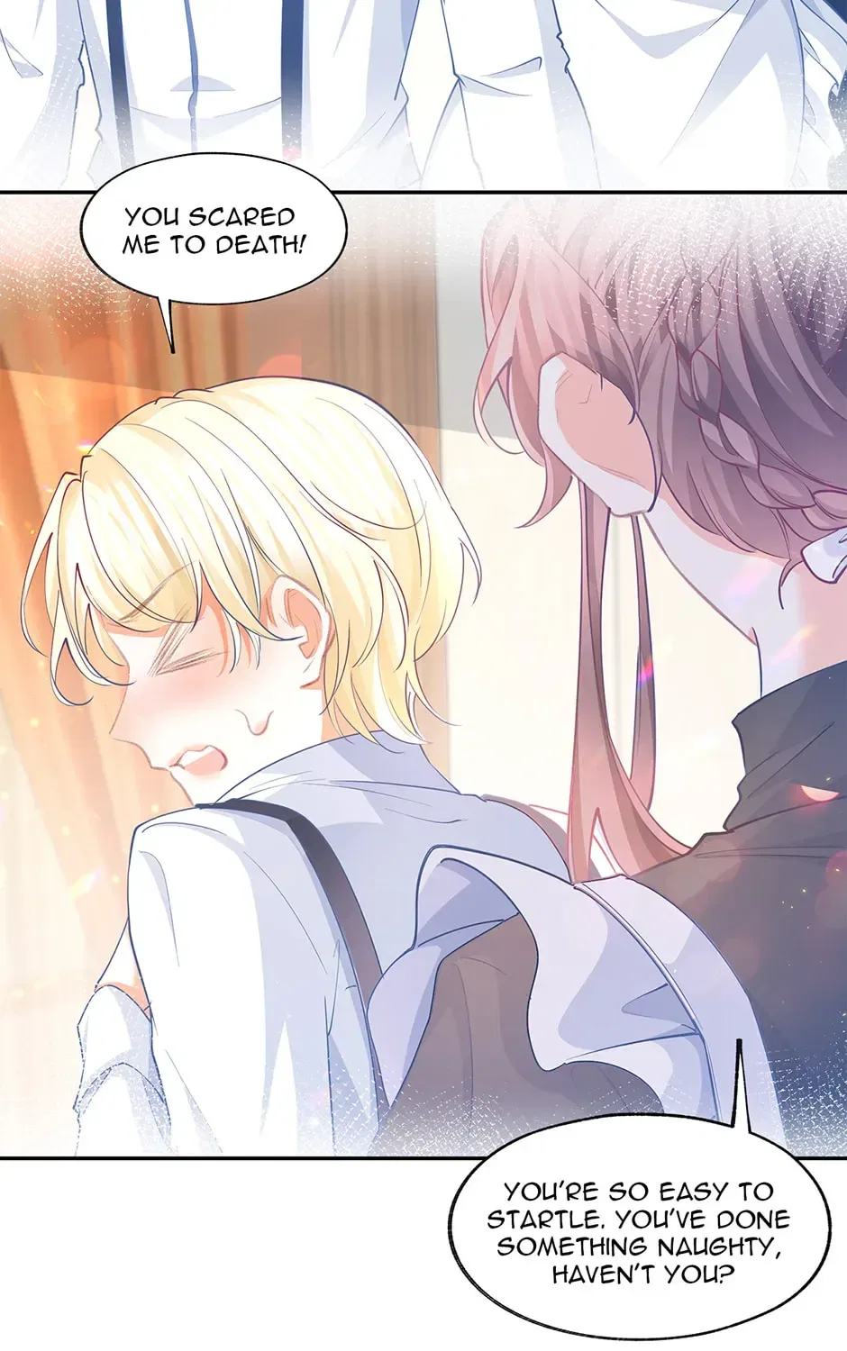 I Became The Sacrificial Princess Chapter 185 – Page 55