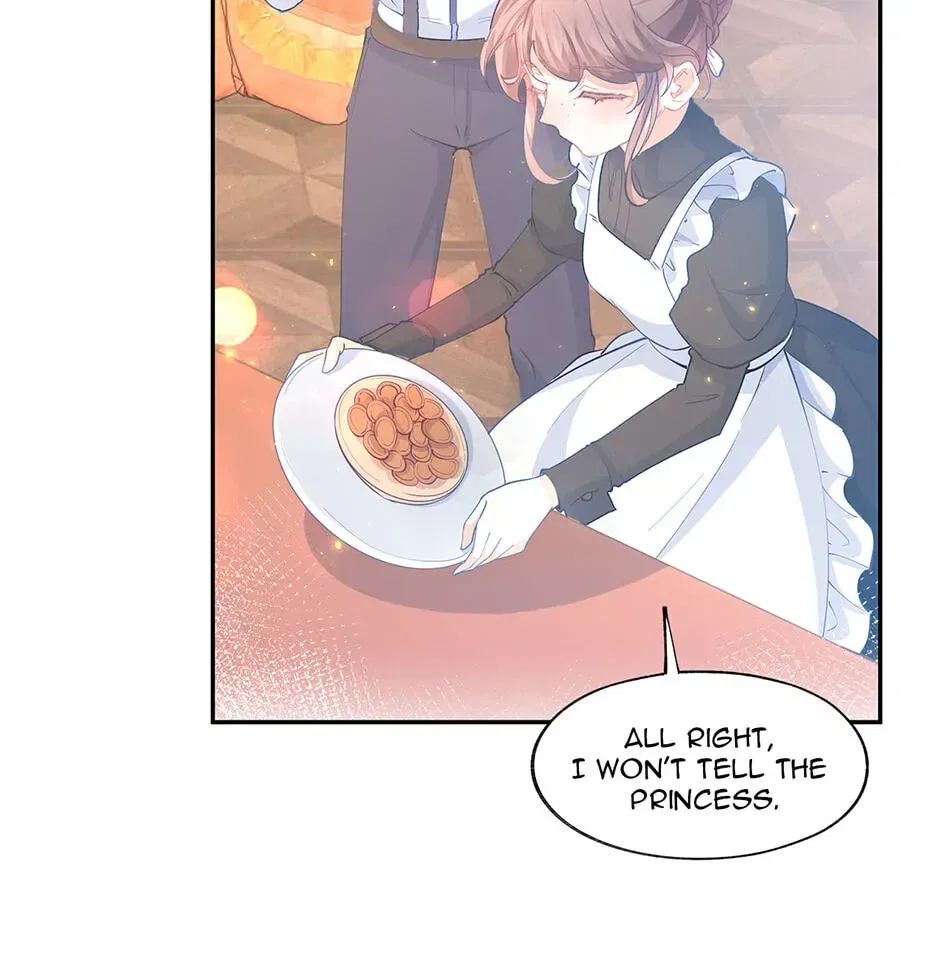 I Became The Sacrificial Princess Chapter 185 – Page 58
