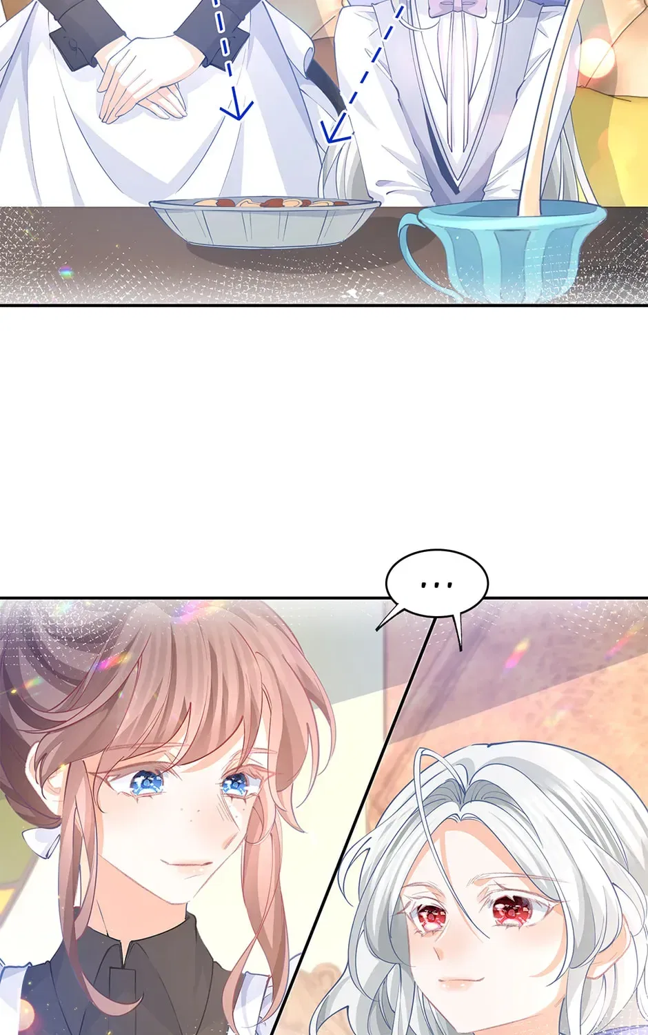 I Became The Sacrificial Princess Chapter 184 – Page 7