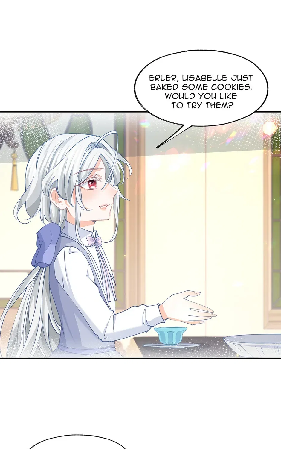 I Became The Sacrificial Princess Chapter 184 – Page 9