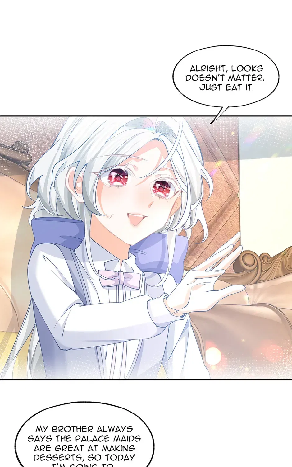I Became The Sacrificial Princess Chapter 184 – Page 17