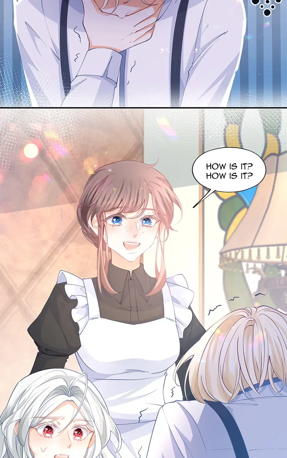 I Became The Sacrificial Princess Chapter 184 – Page 21