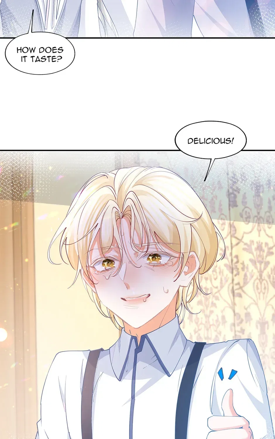 I Became The Sacrificial Princess Chapter 184 – Page 23