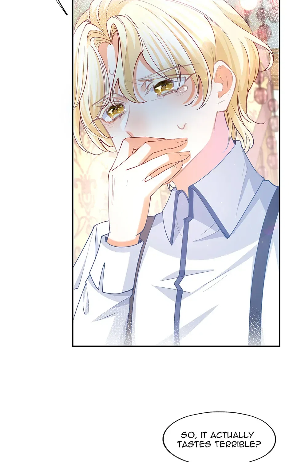 I Became The Sacrificial Princess Chapter 184 – Page 27
