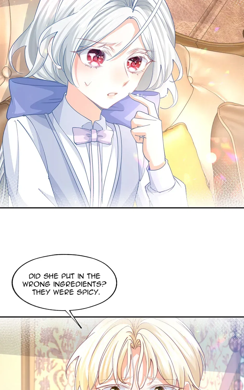 I Became The Sacrificial Princess Chapter 184 – Page 29