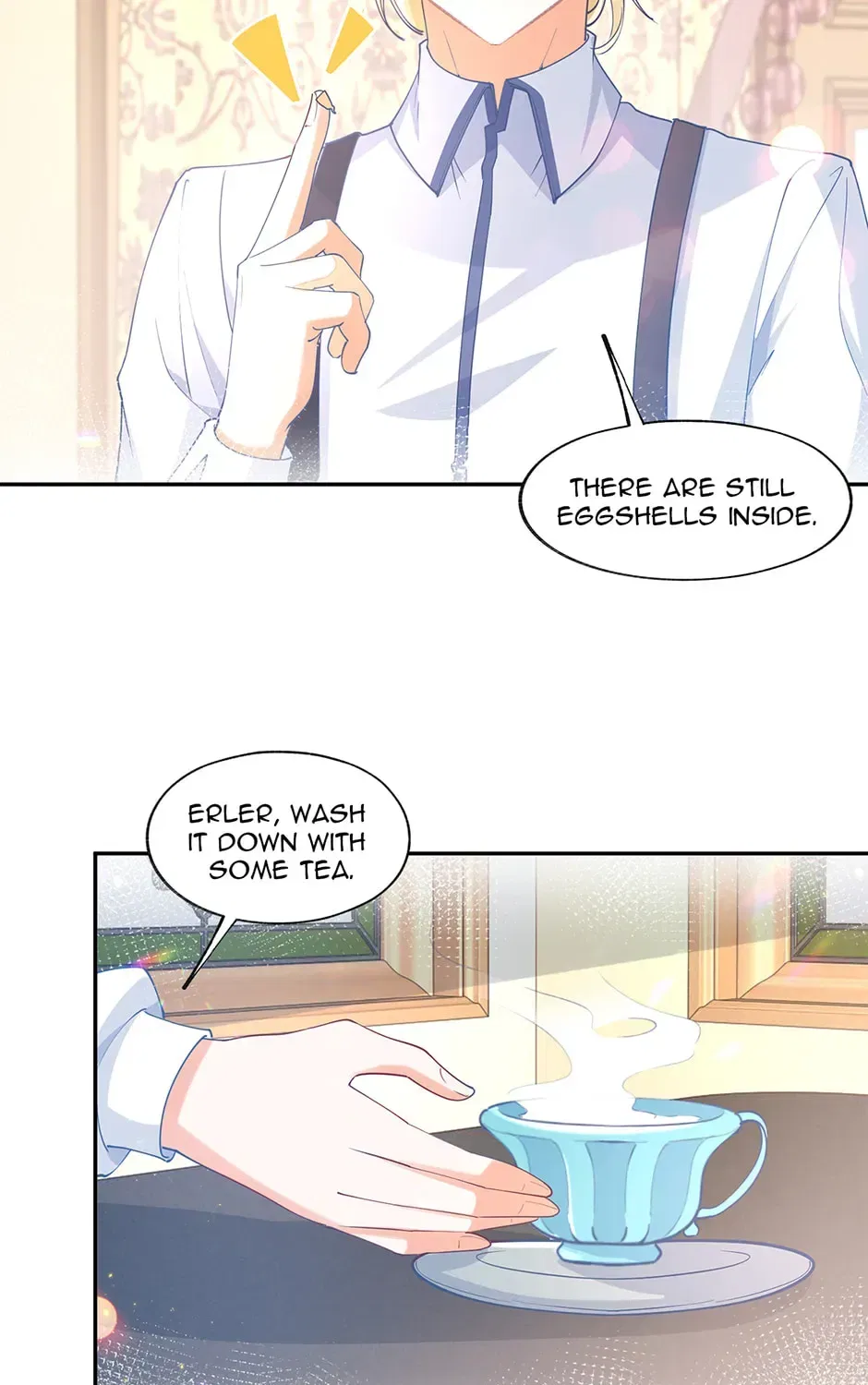 I Became The Sacrificial Princess Chapter 184 – Page 31