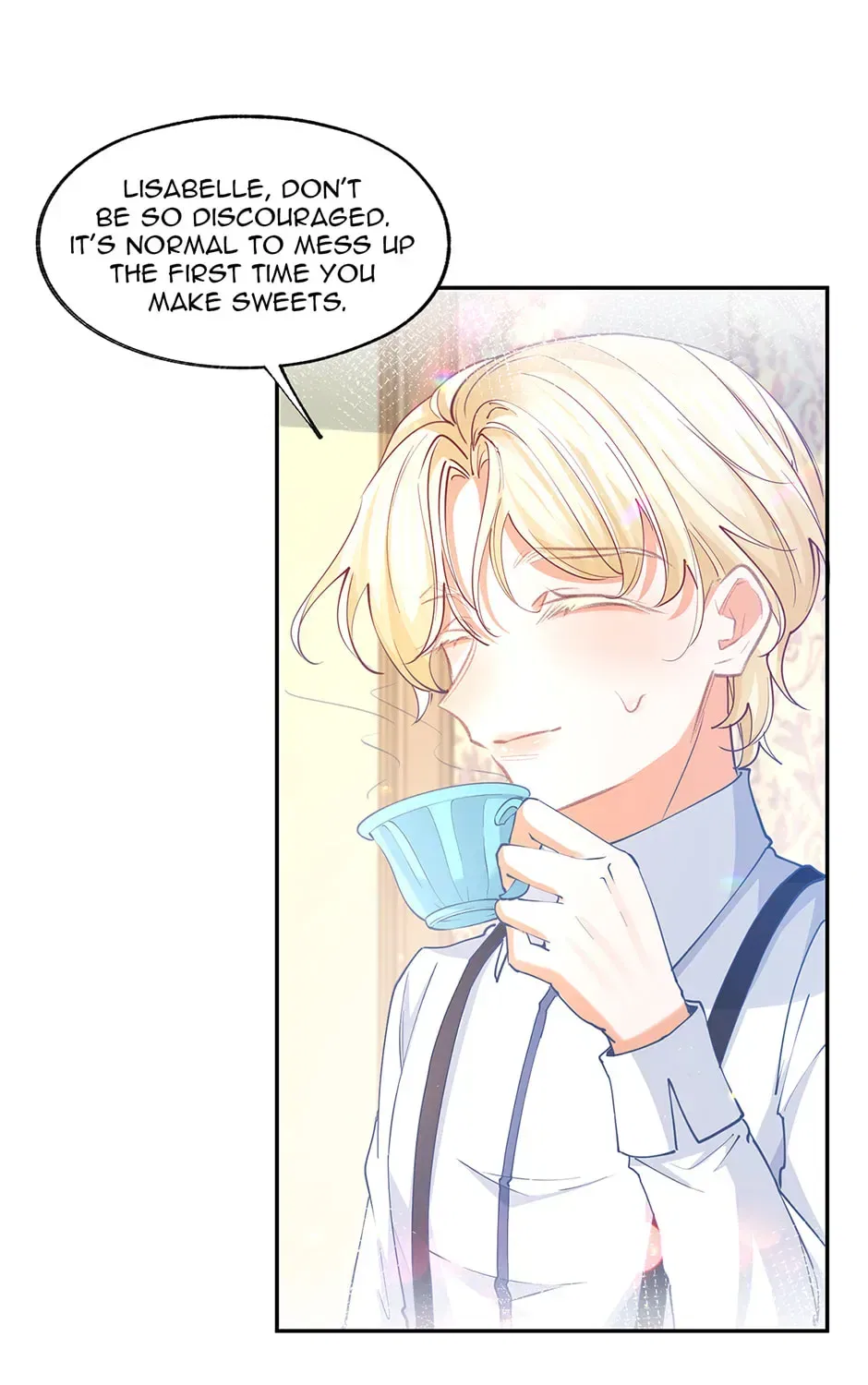 I Became The Sacrificial Princess Chapter 184 – Page 33