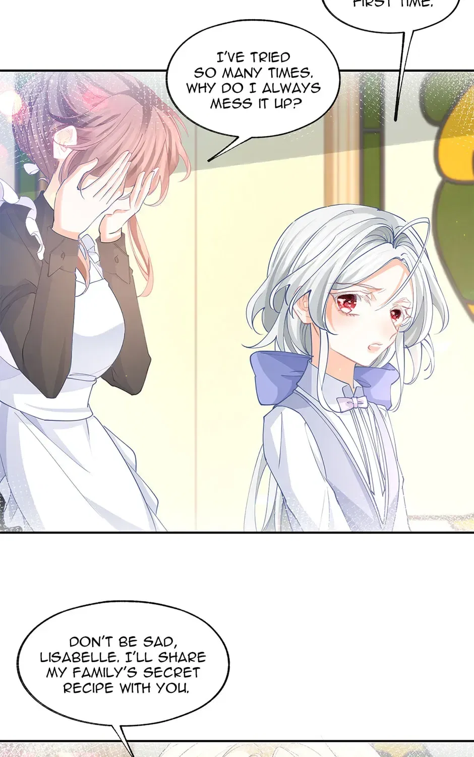 I Became The Sacrificial Princess Chapter 184 – Page 35