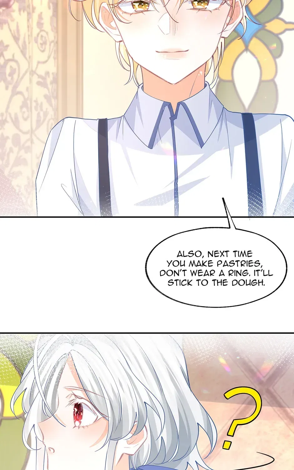 I Became The Sacrificial Princess Chapter 184 – Page 37