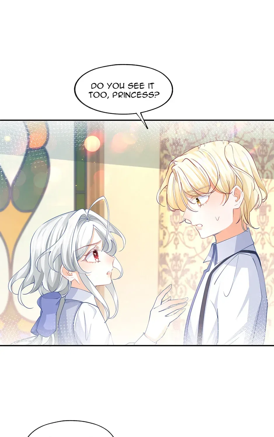 I Became The Sacrificial Princess Chapter 184 – Page 49