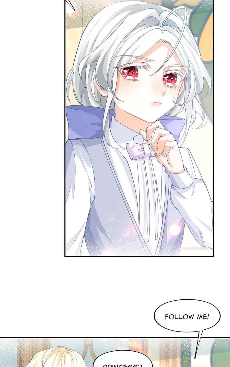 I Became The Sacrificial Princess Chapter 184 – Page 51