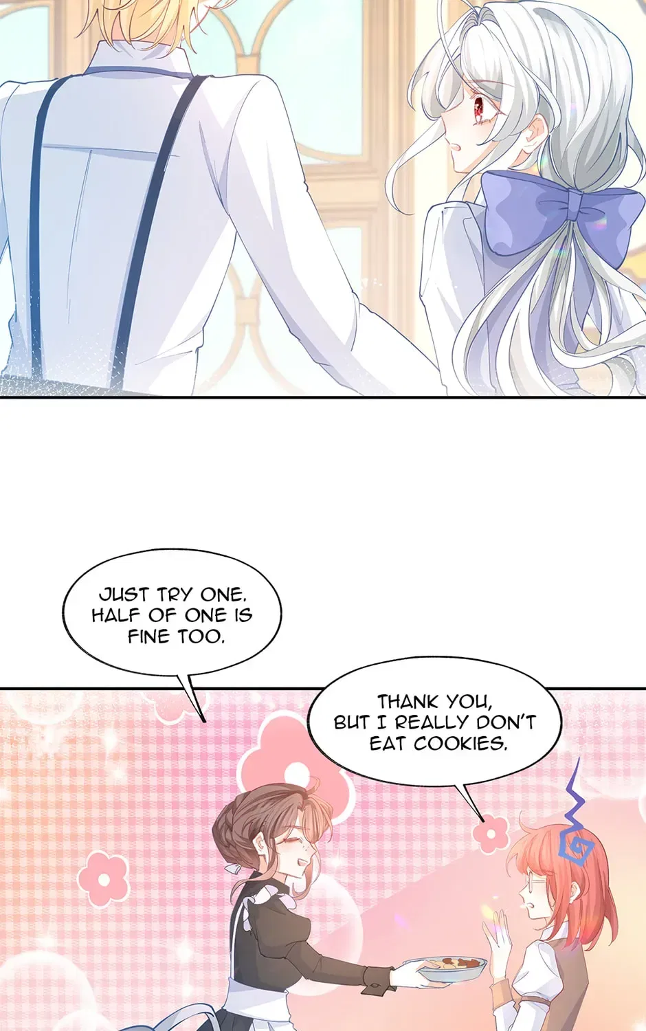 I Became The Sacrificial Princess Chapter 184 – Page 53