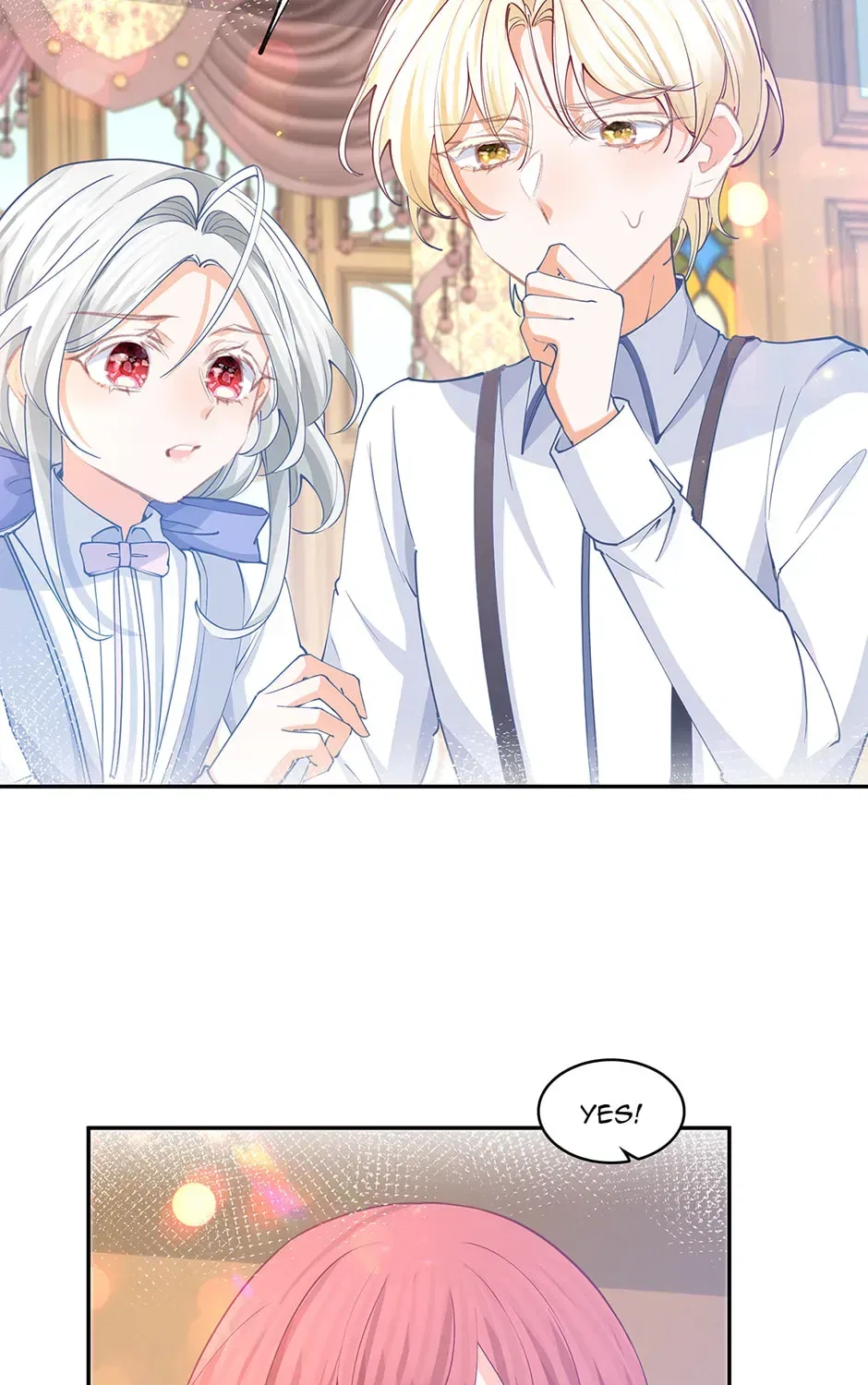 I Became The Sacrificial Princess Chapter 184 – Page 59