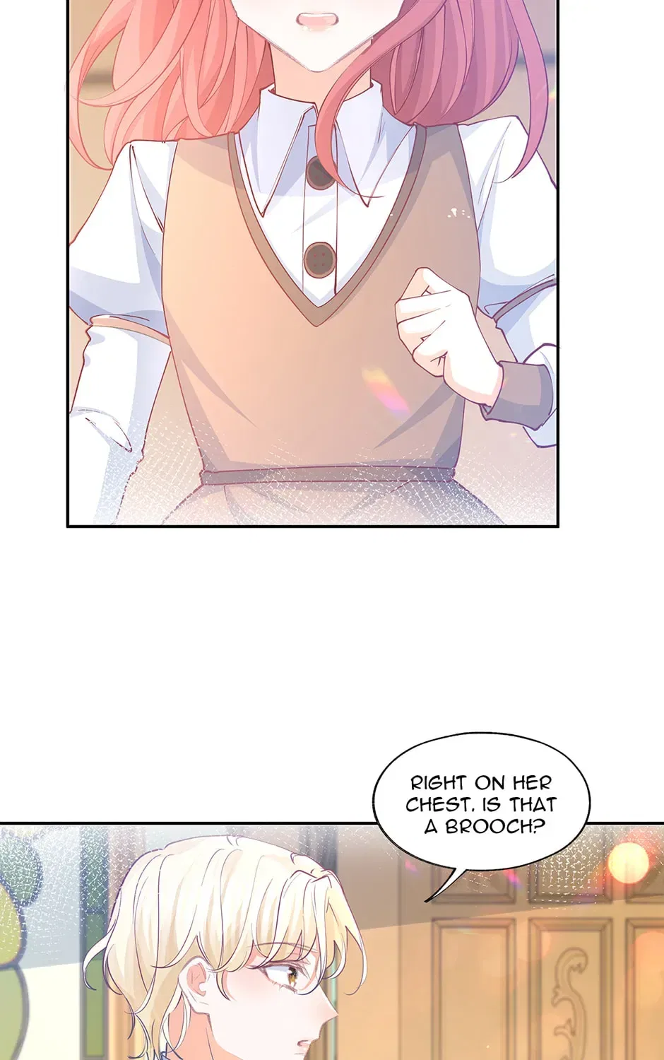 I Became The Sacrificial Princess Chapter 184 – Page 61