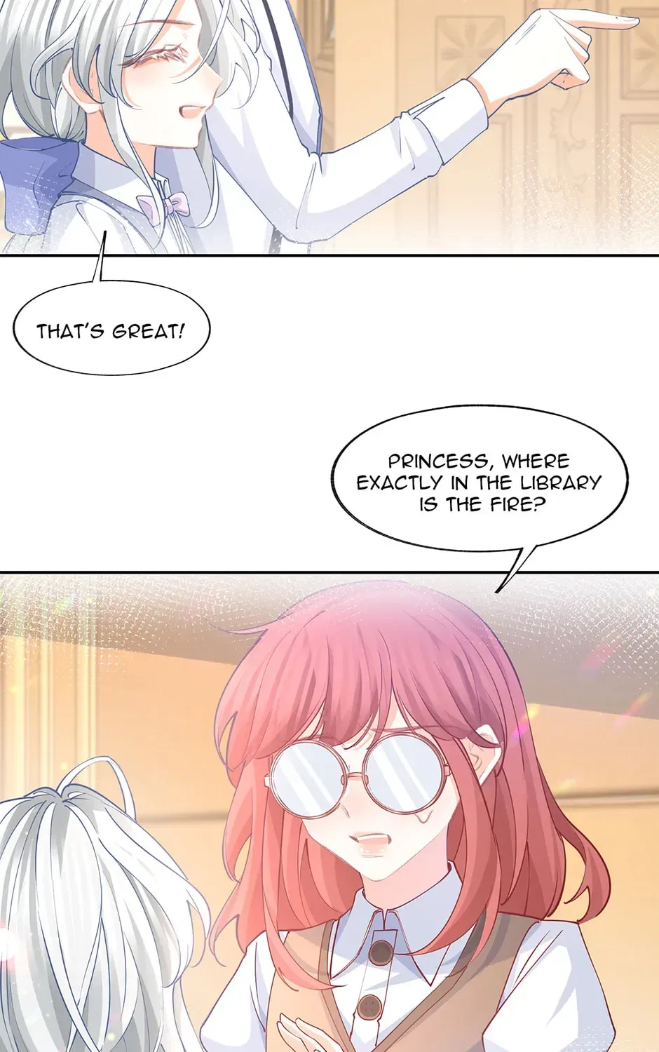 I Became The Sacrificial Princess Chapter 184 – Page 63