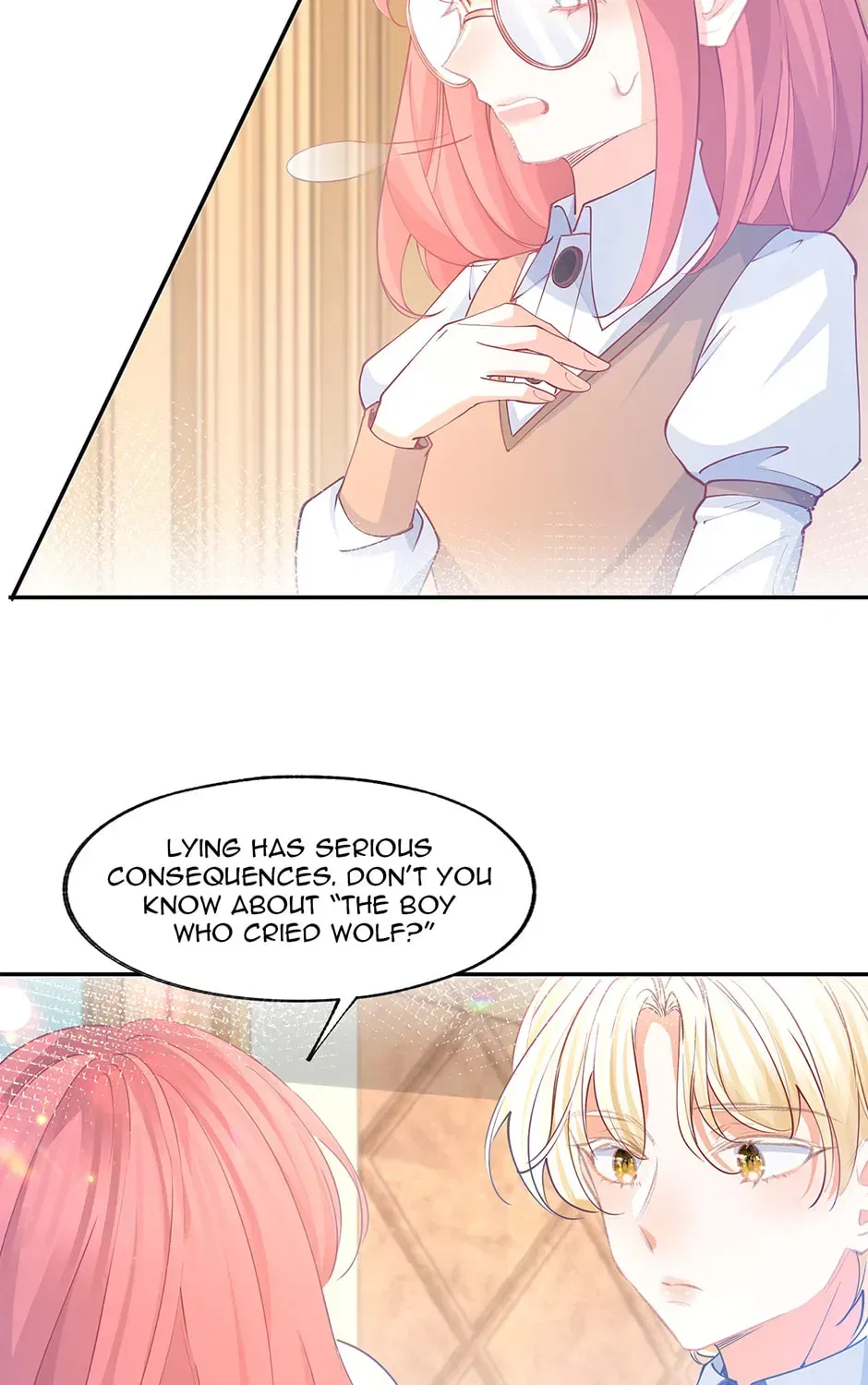 I Became The Sacrificial Princess Chapter 184 – Page 67