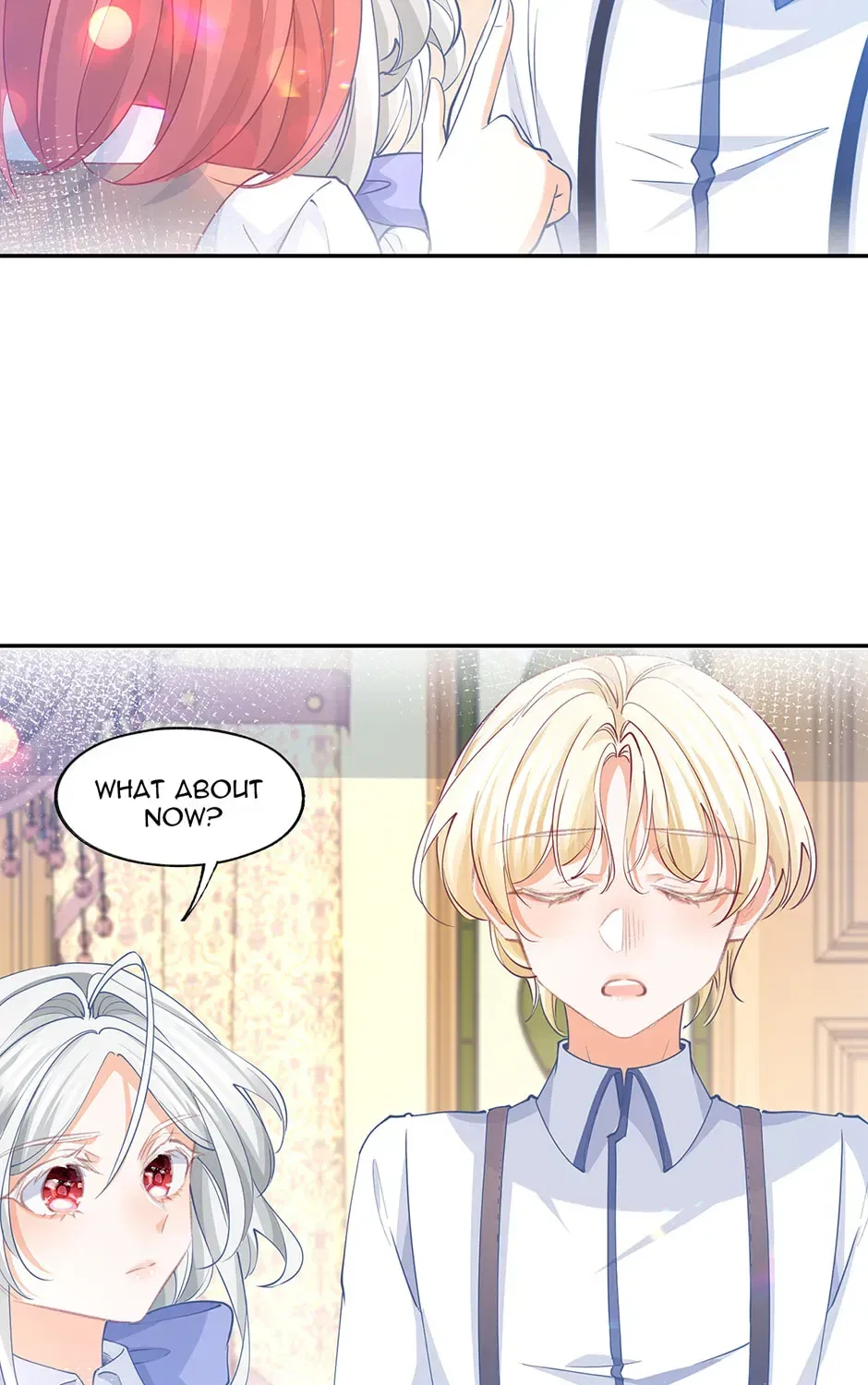 I Became The Sacrificial Princess Chapter 184 – Page 69