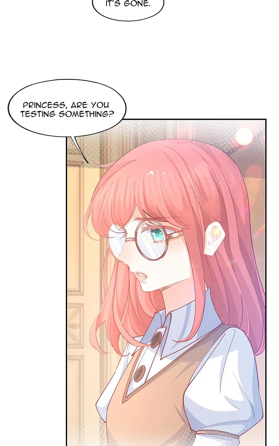 I Became The Sacrificial Princess Chapter 184 – Page 71