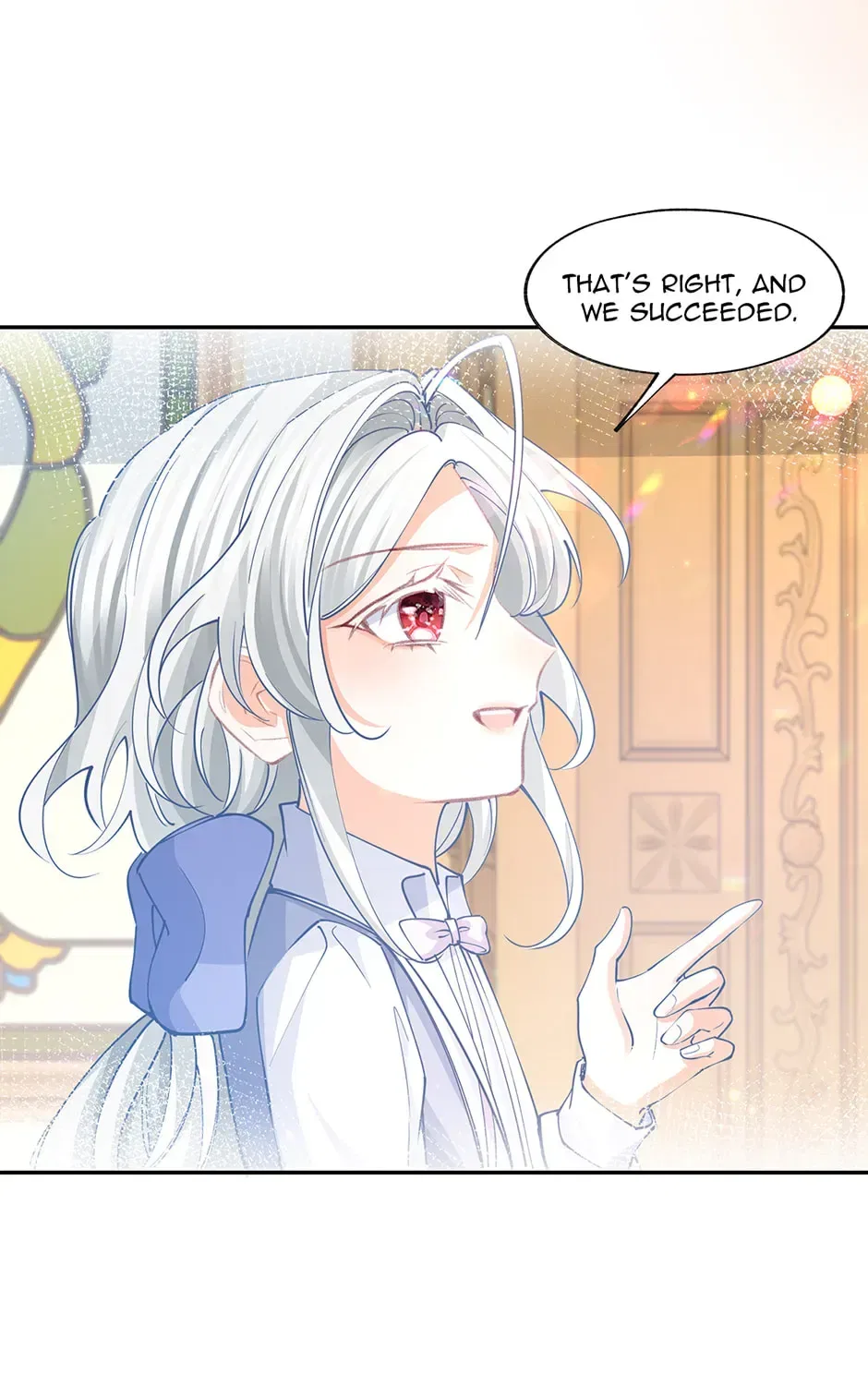 I Became The Sacrificial Princess Chapter 184 – Page 73
