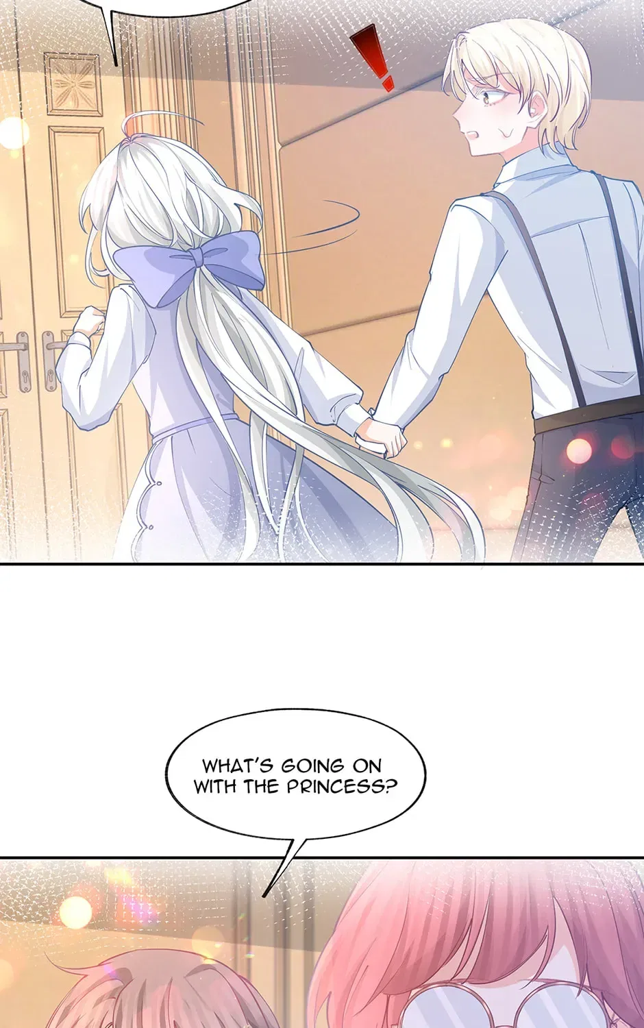 I Became The Sacrificial Princess Chapter 184 – Page 75