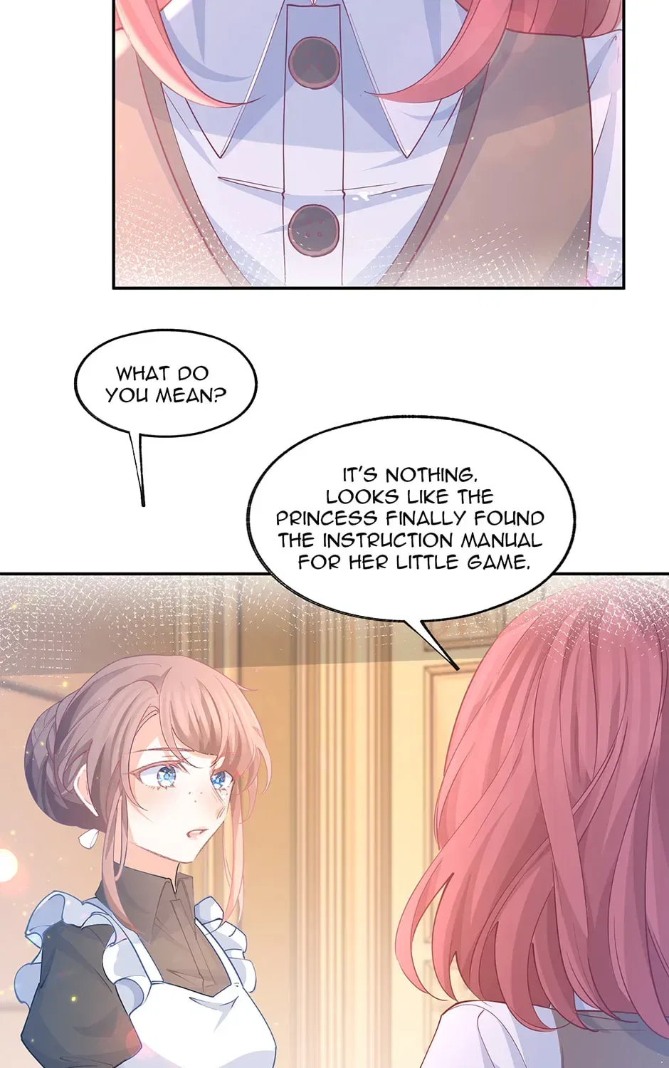 I Became The Sacrificial Princess Chapter 184 – Page 79