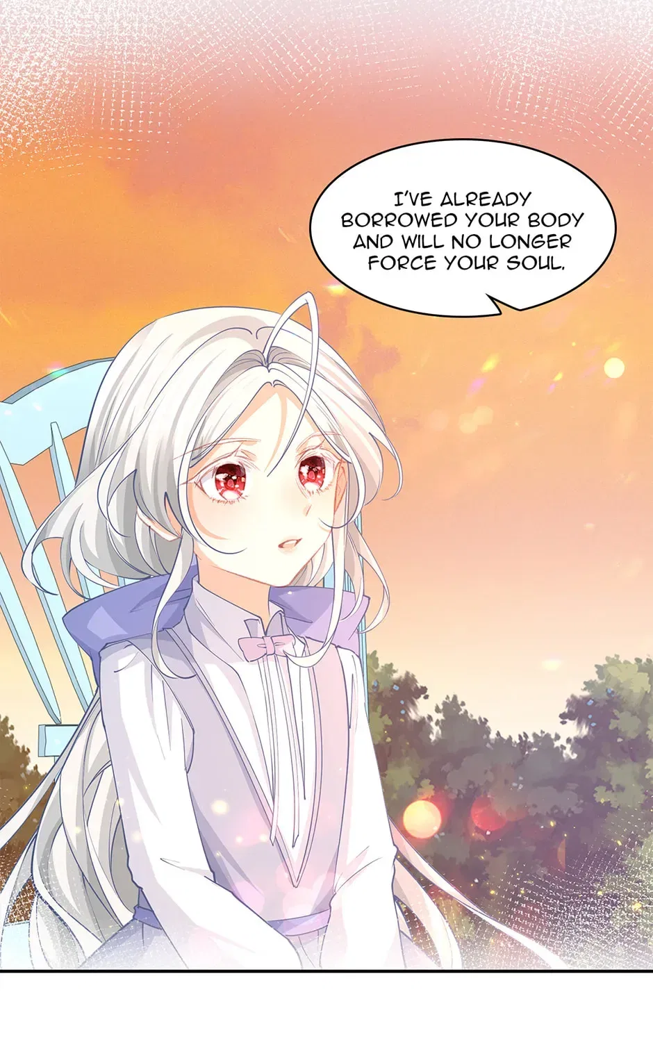 I Became The Sacrificial Princess Chapter 183 – Page 9