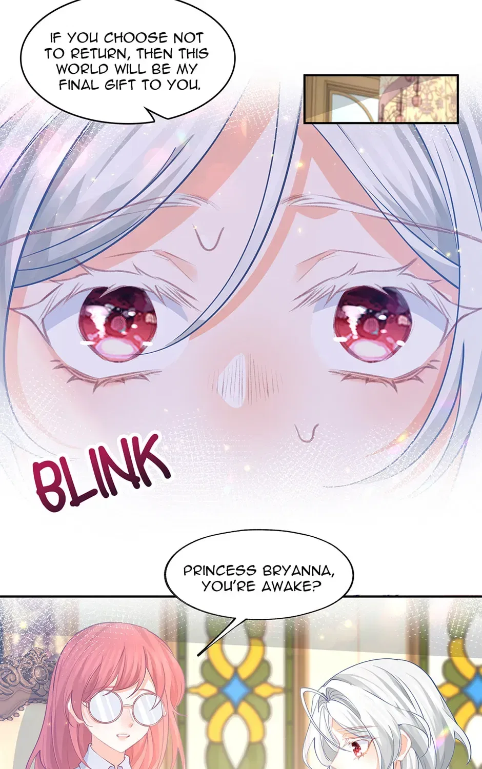 I Became The Sacrificial Princess Chapter 183 – Page 11