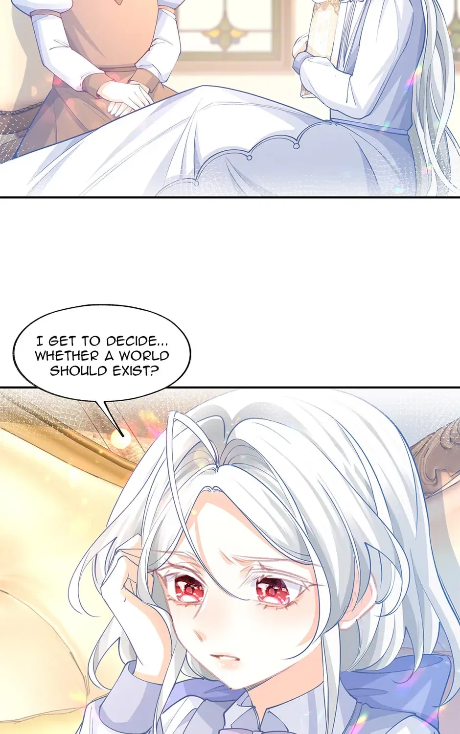 I Became The Sacrificial Princess Chapter 183 – Page 13