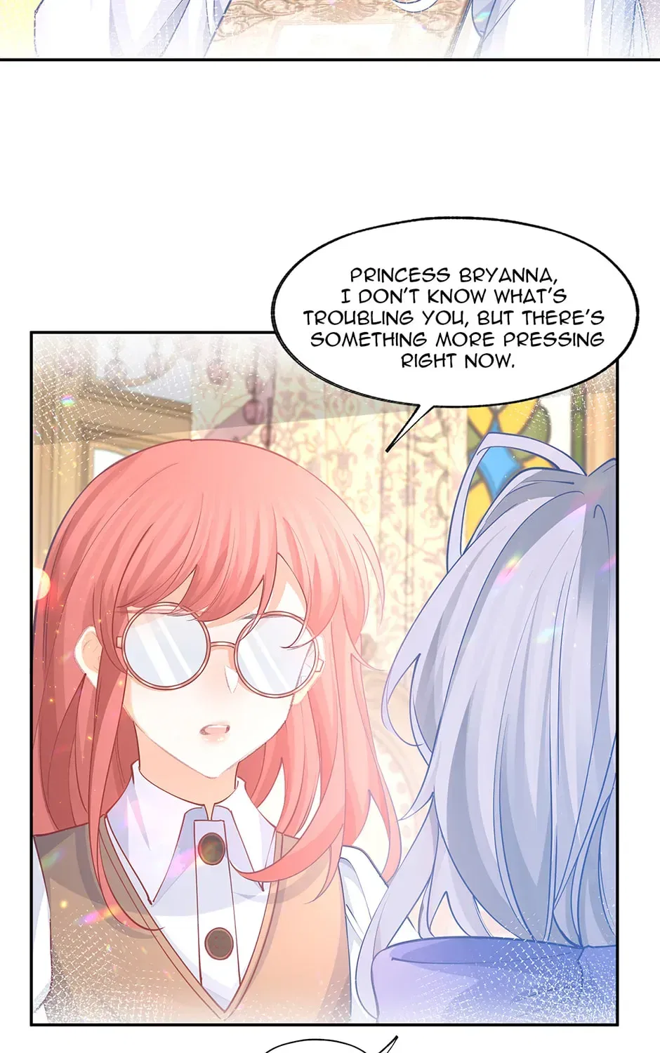 I Became The Sacrificial Princess Chapter 183 – Page 15