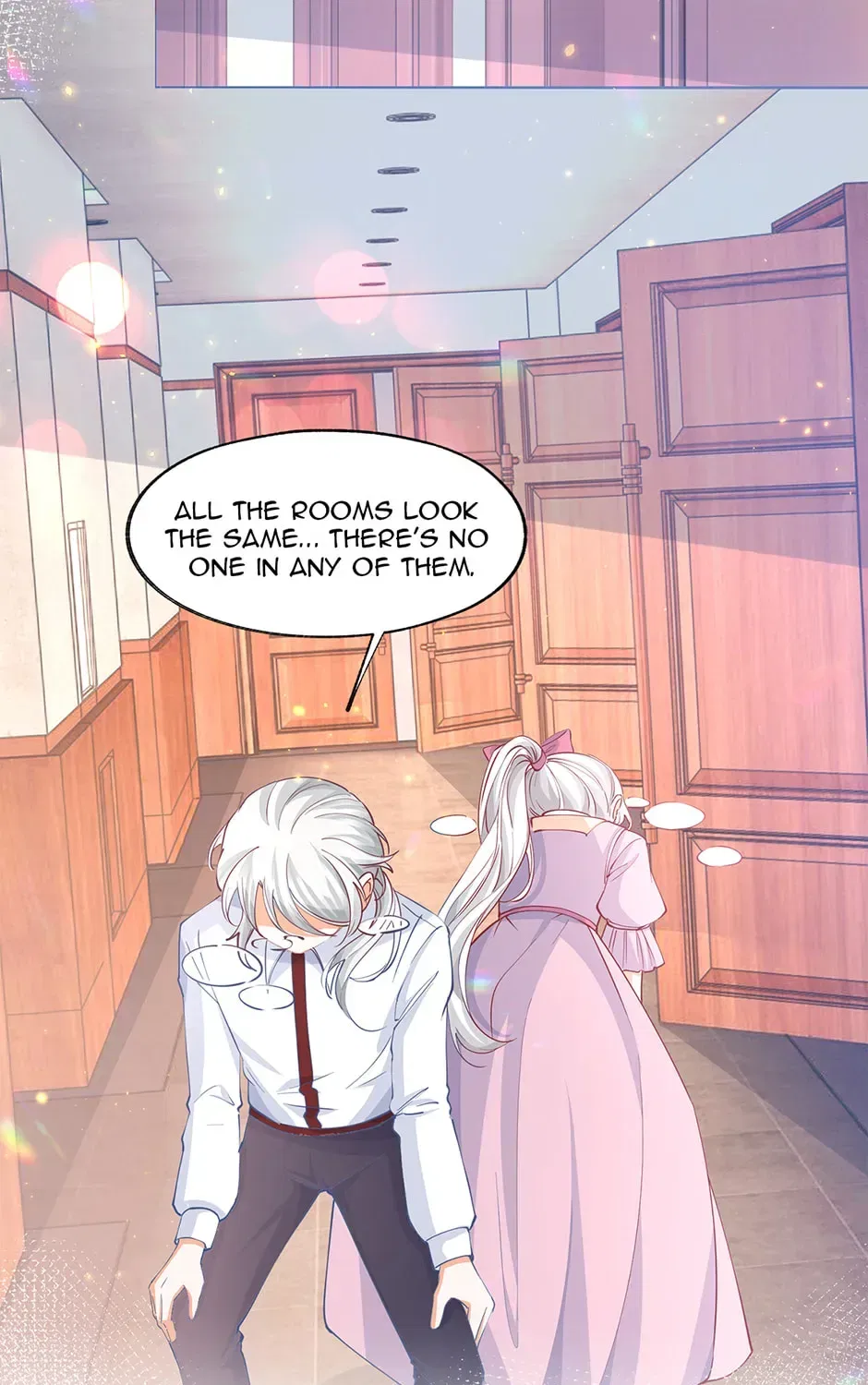 I Became The Sacrificial Princess Chapter 183 – Page 19