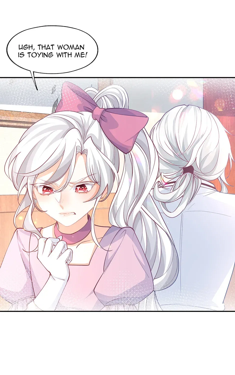 I Became The Sacrificial Princess Chapter 183 – Page 21