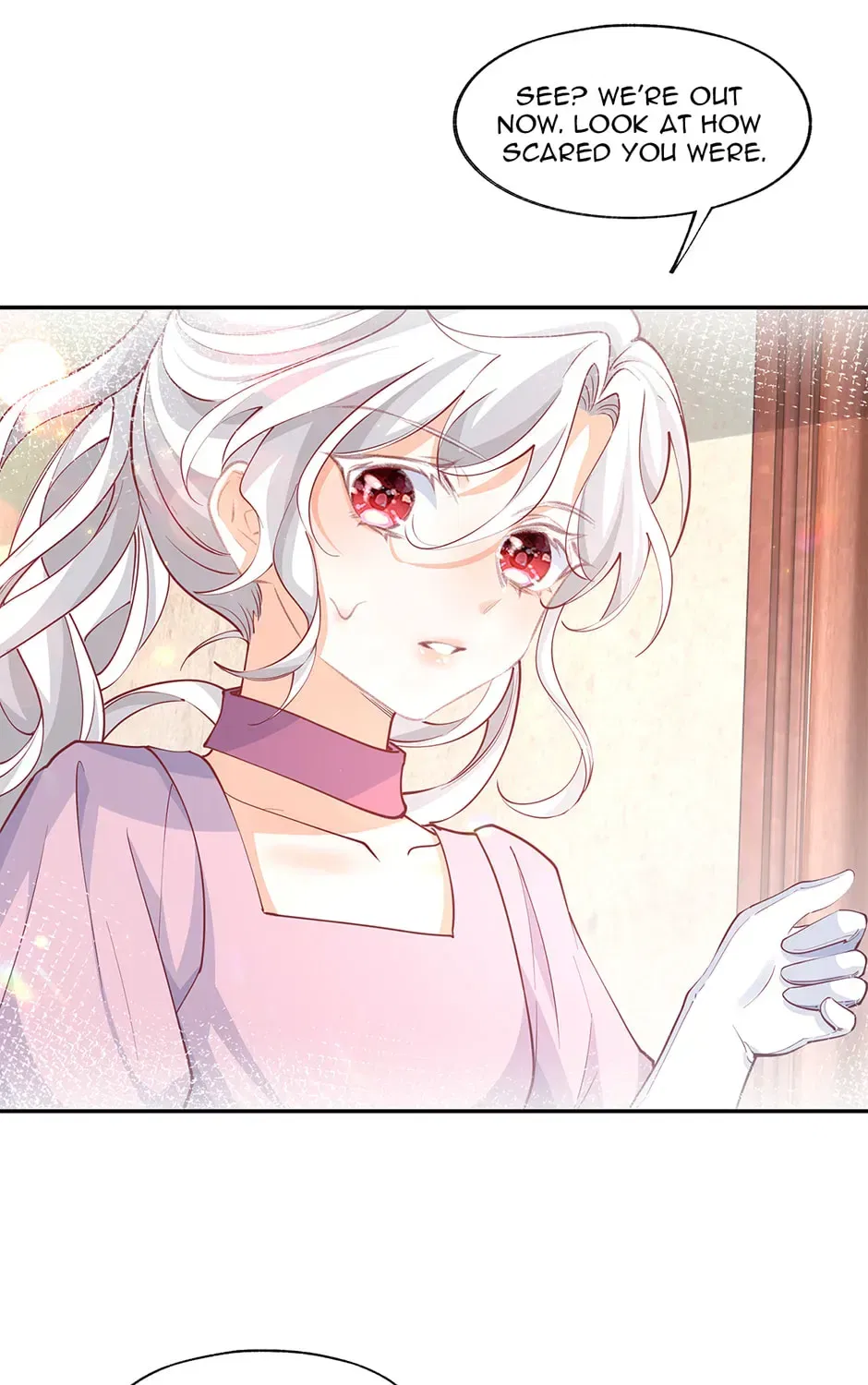 I Became The Sacrificial Princess Chapter 183 – Page 29