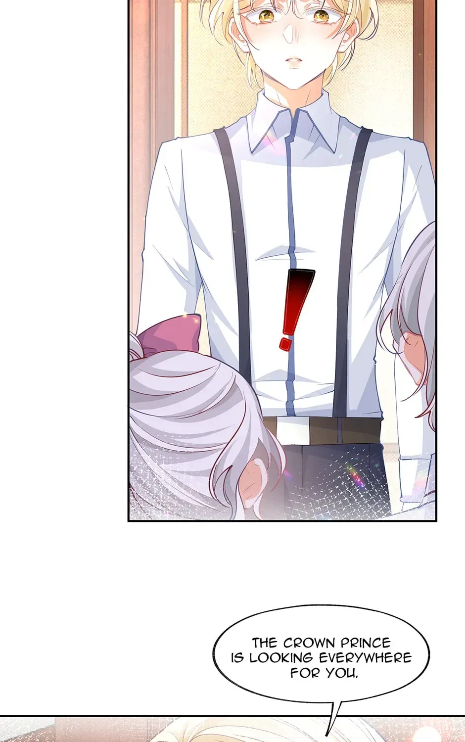 I Became The Sacrificial Princess Chapter 183 – Page 31