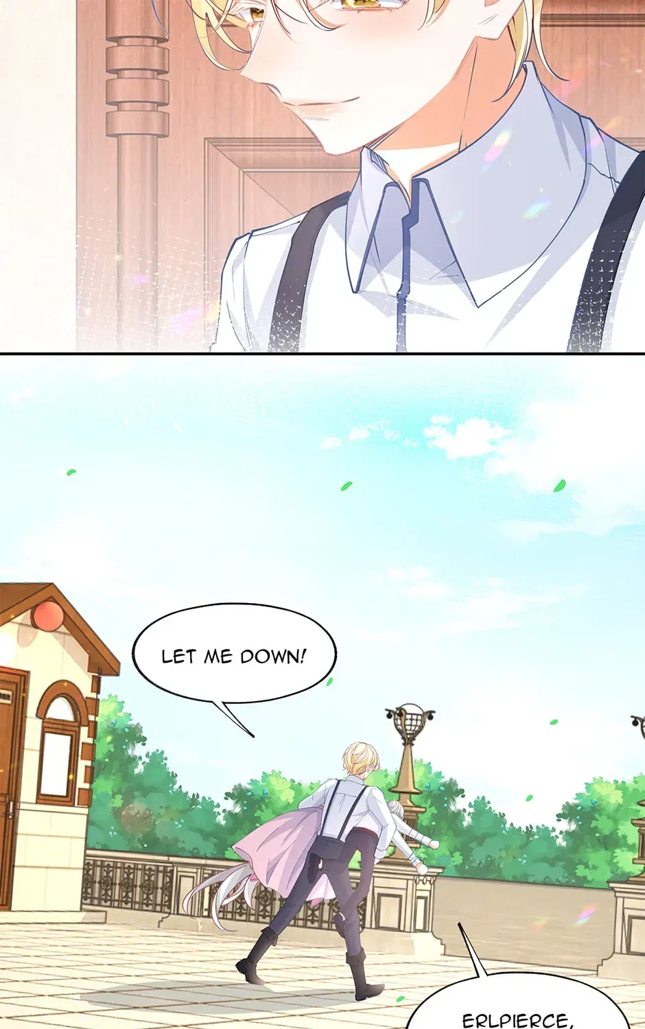 I Became The Sacrificial Princess Chapter 183 – Page 33