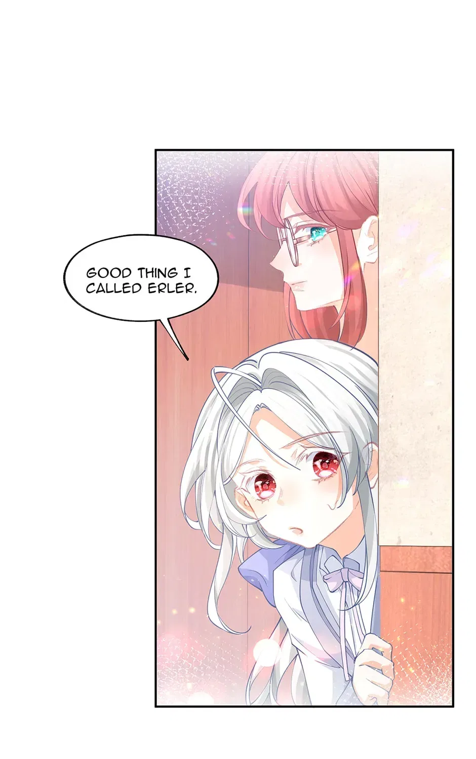 I Became The Sacrificial Princess Chapter 183 – Page 35