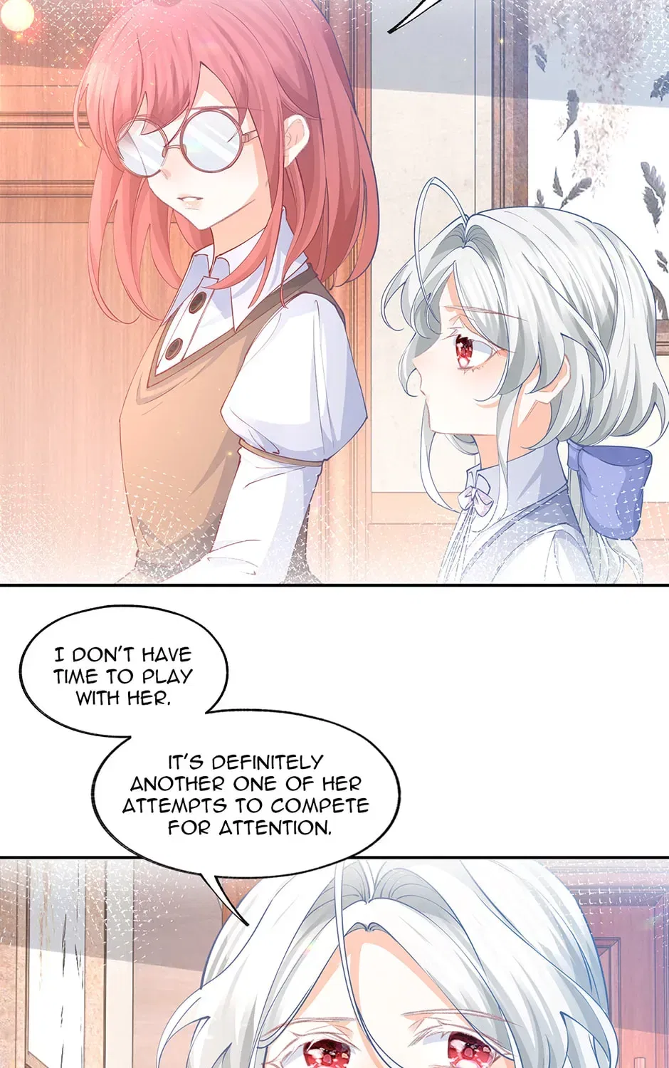 I Became The Sacrificial Princess Chapter 183 – Page 37