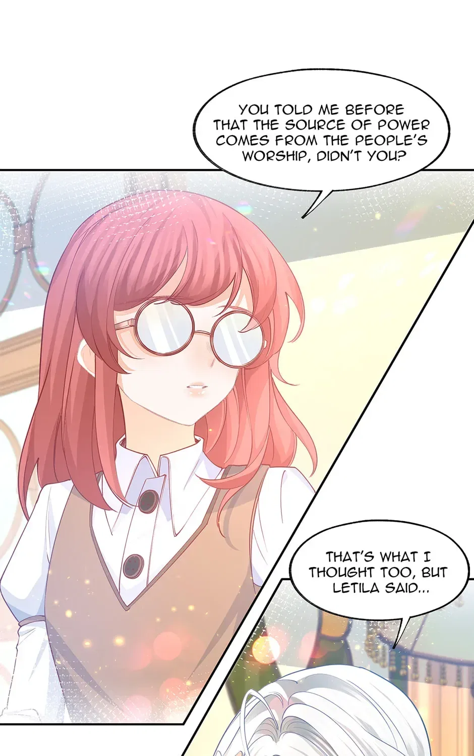 I Became The Sacrificial Princess Chapter 183 – Page 43