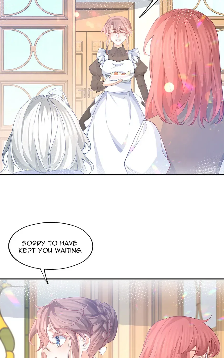 I Became The Sacrificial Princess Chapter 183 – Page 63