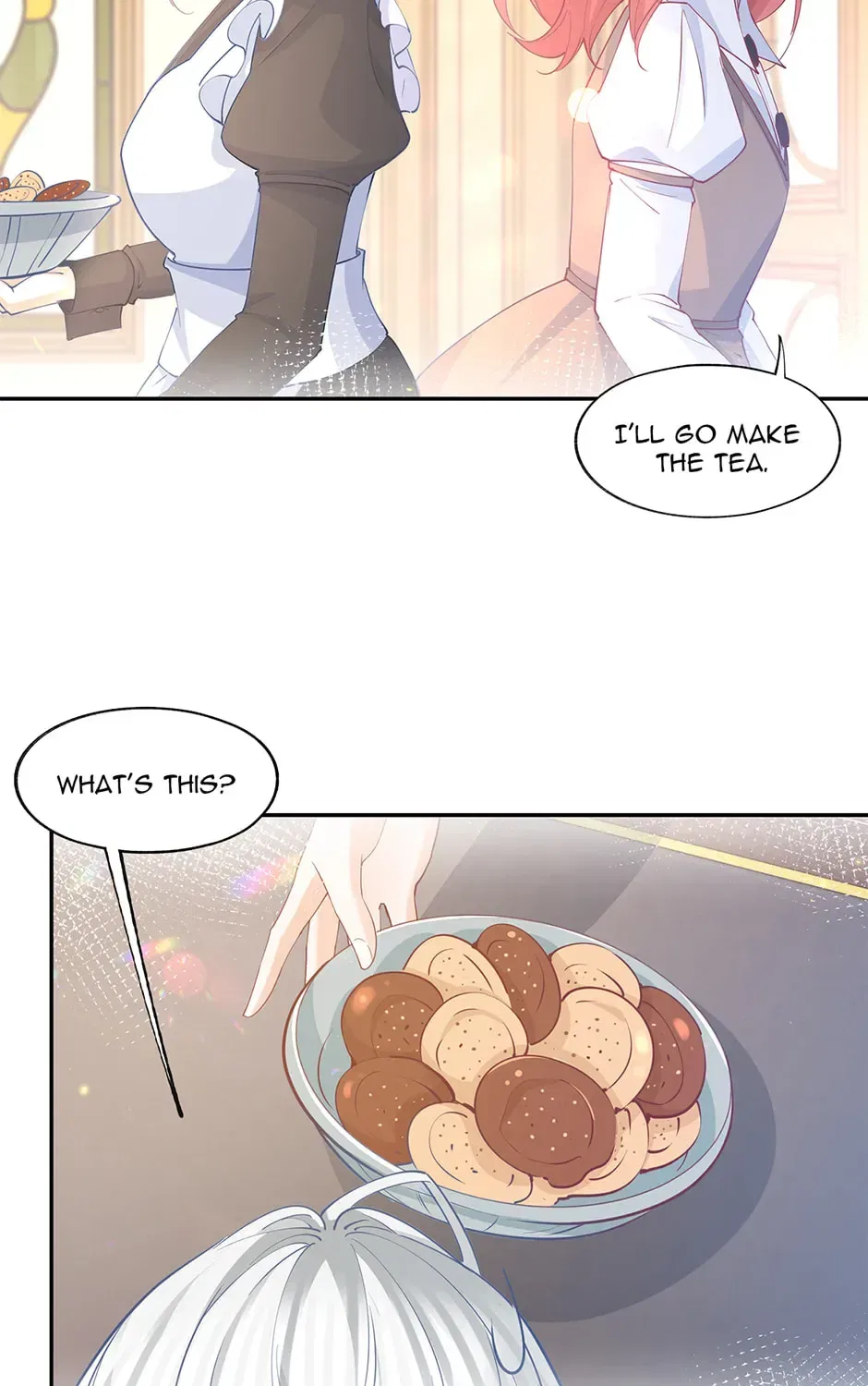 I Became The Sacrificial Princess Chapter 183 – Page 65
