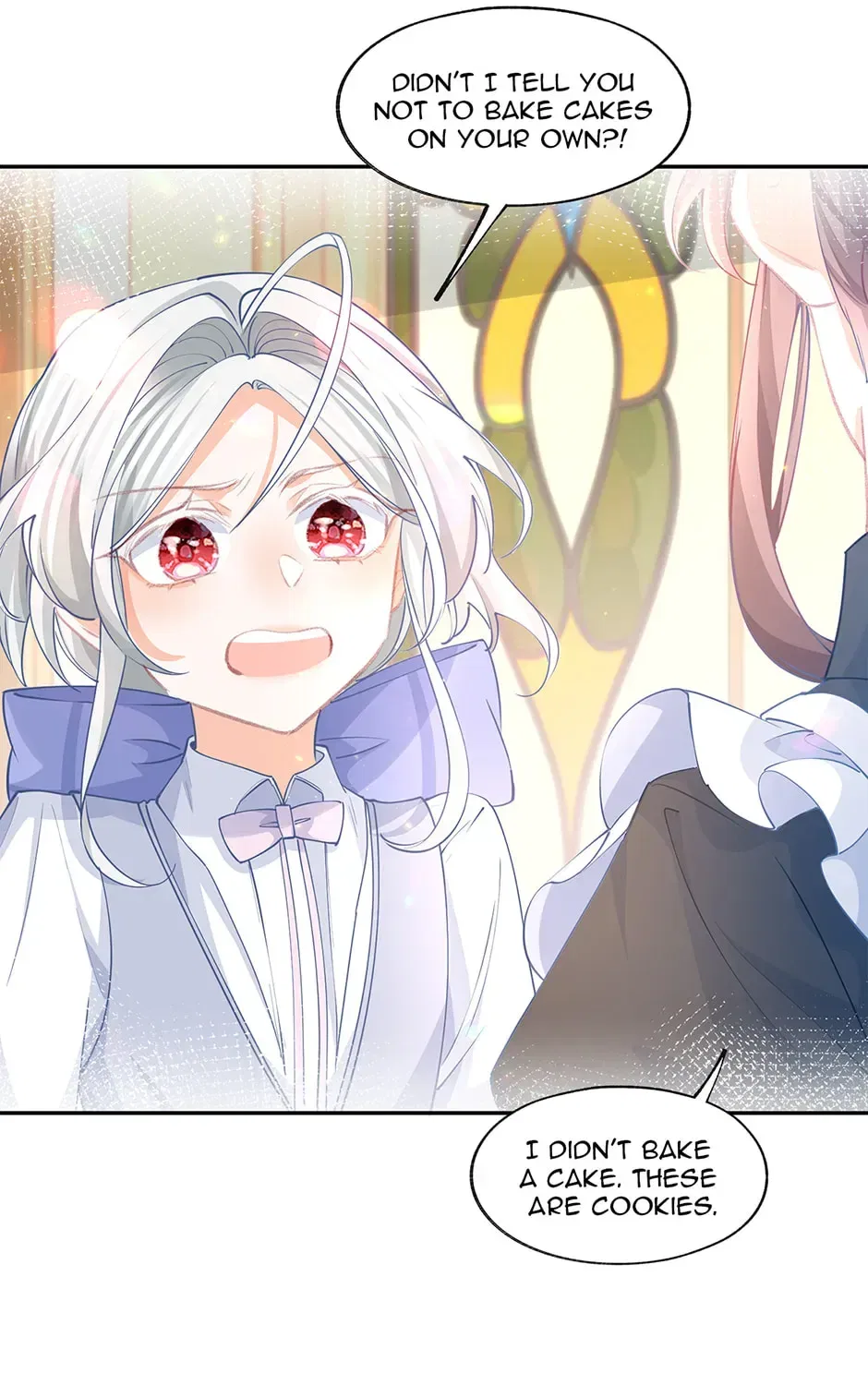 I Became The Sacrificial Princess Chapter 183 – Page 69