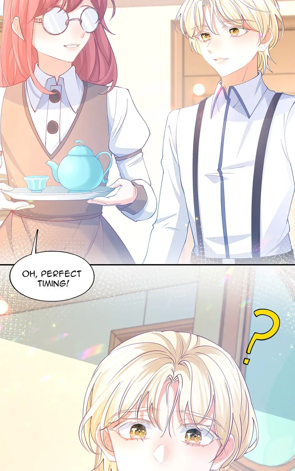 I Became The Sacrificial Princess Chapter 183 – Page 73