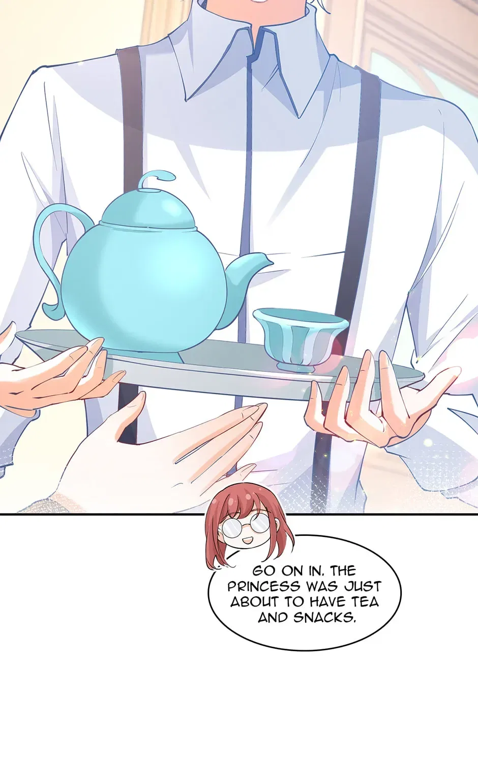 I Became The Sacrificial Princess Chapter 183 – Page 75