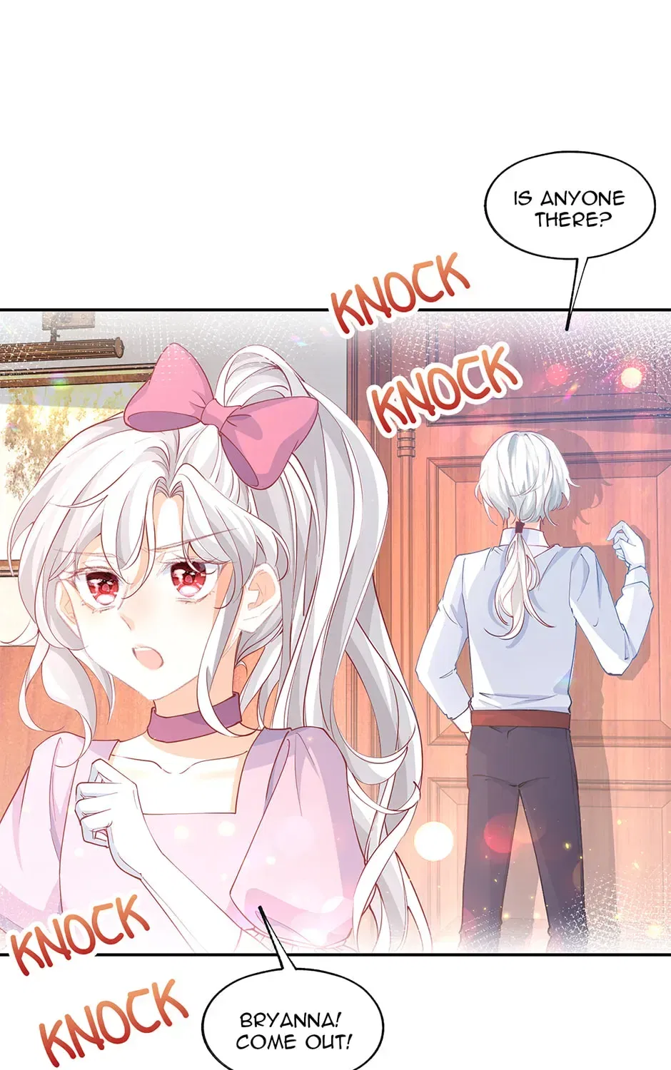 I Became The Sacrificial Princess Chapter 182 – Page 1