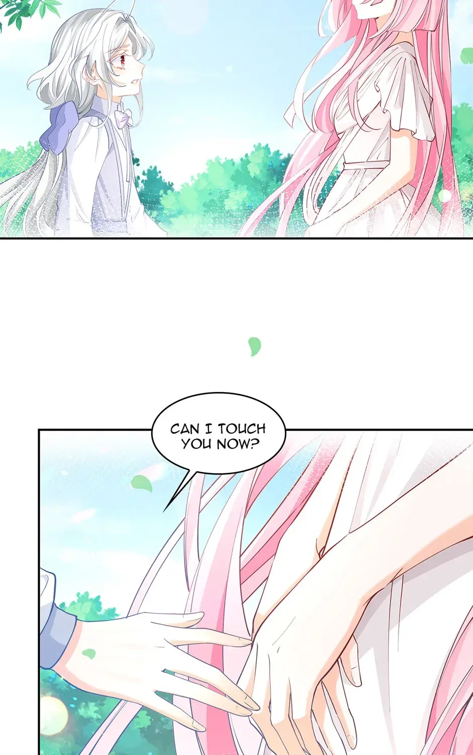 I Became The Sacrificial Princess Chapter 182 – Page 15