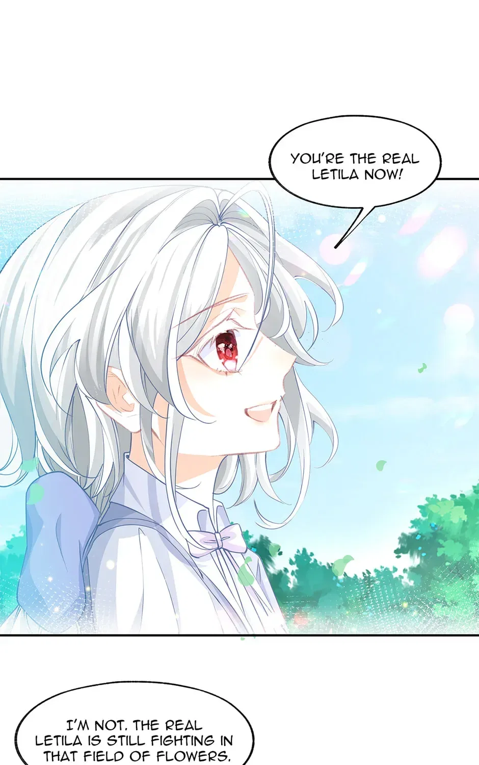 I Became The Sacrificial Princess Chapter 182 – Page 17