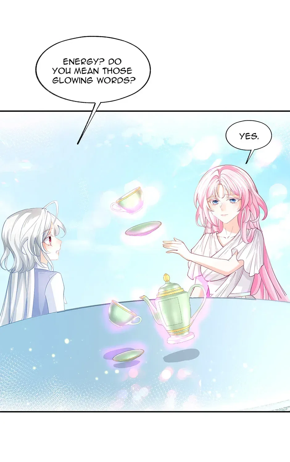 I Became The Sacrificial Princess Chapter 182 – Page 25