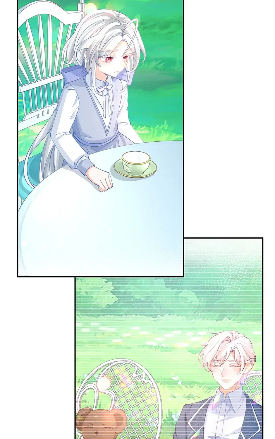 I Became The Sacrificial Princess Chapter 182 – Page 29
